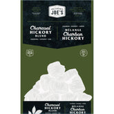 Charcoal Hickory Wood Pellets -9kg
